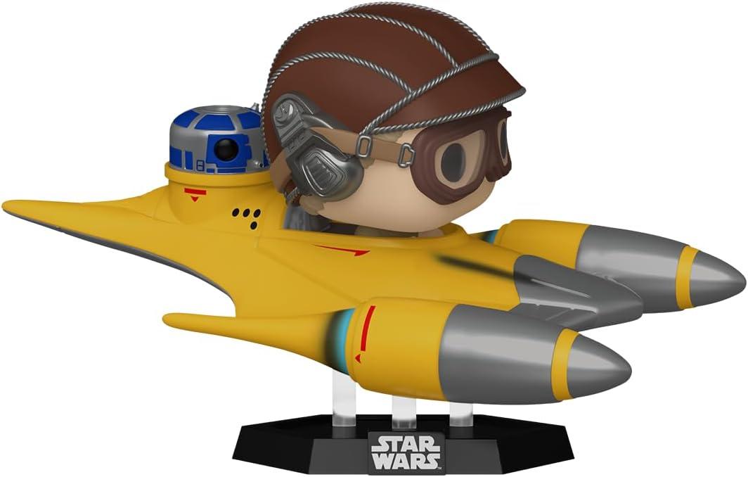 Anakin skywalker hot sale naboo starfighter