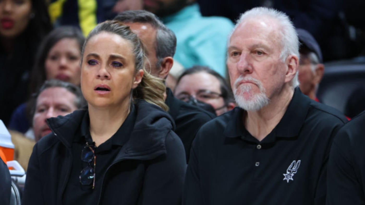 2023 WNBA Finals: Spurs’ Gregg Popovich says he considered getting ejected to celebrate Becky Hammon, Aces