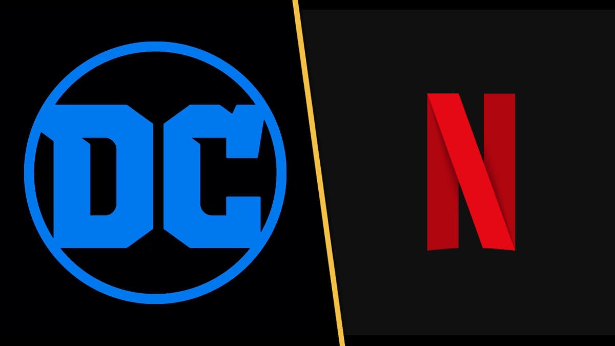 New DC Adaptation Now Streaming on Netflix