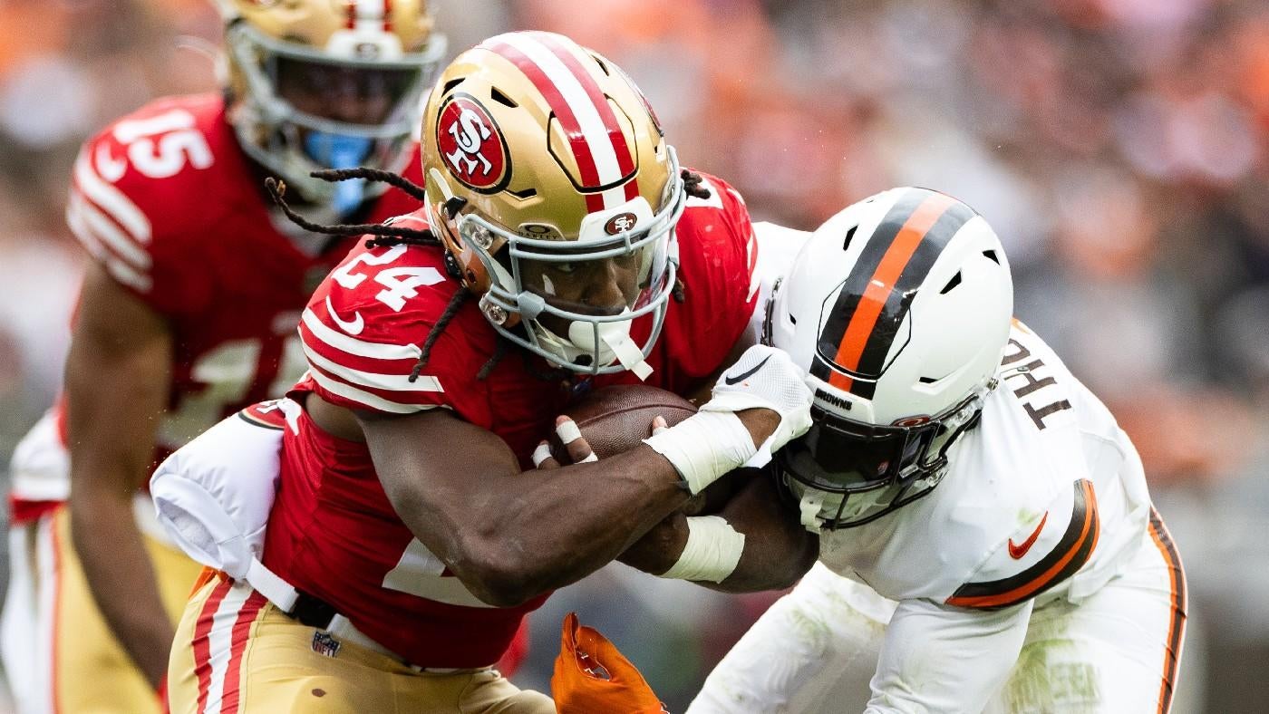 NFL football pool, pick'em, office pool, confidence picks: Target the 49ers for Week 5, 2024