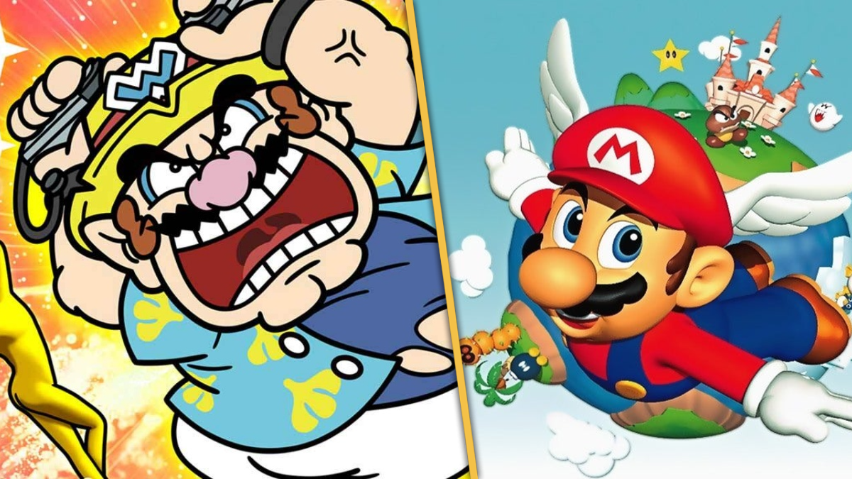 WarioWare: Move It! - Super Mario Wiki, the Mario encyclopedia