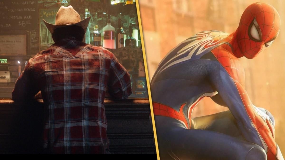 Marvel's Spider-Man 2 and Marvel's Wolverine announced for PlayStation 5