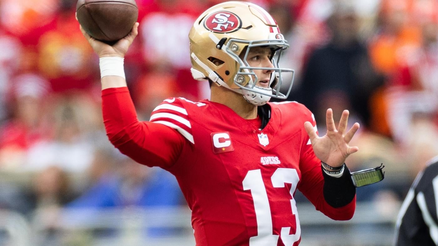 NFL odds, Vegas lines, picks, spreads, game predictions: Model high on 49ers, Packers in Week 5, 2024