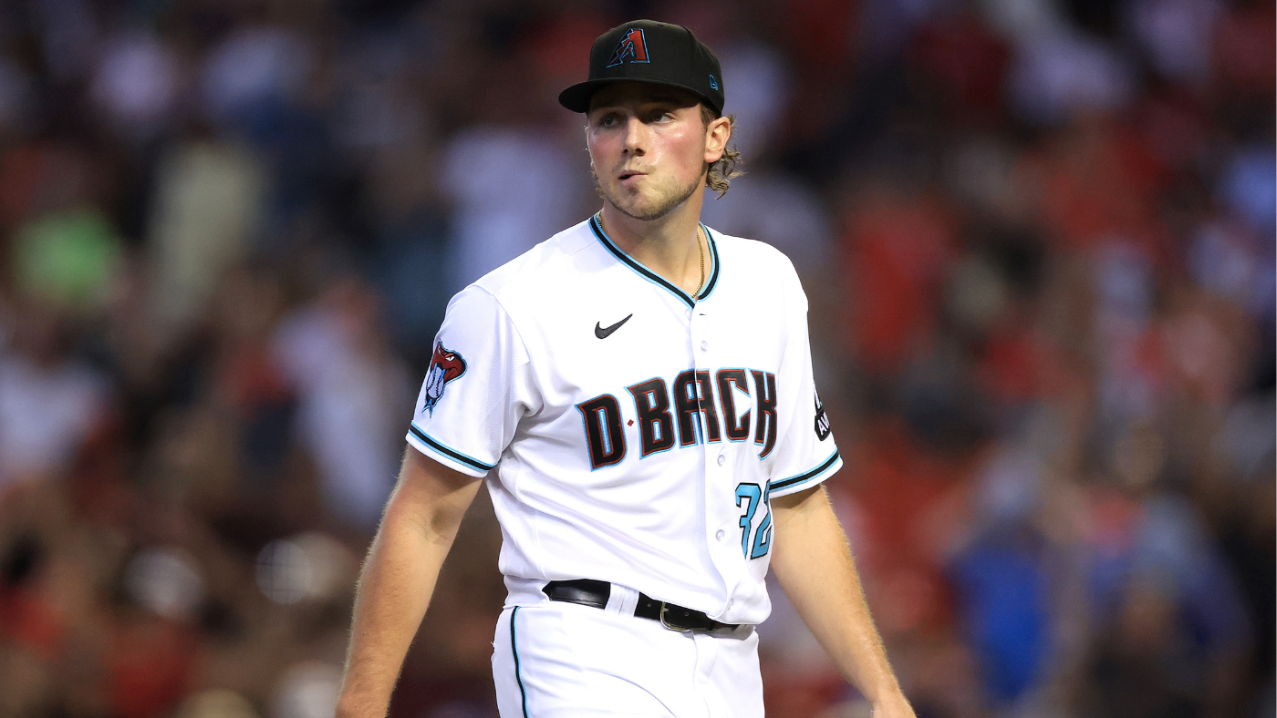 D-backs rookie Brandon Pfaadt will try to slow the homer-happy