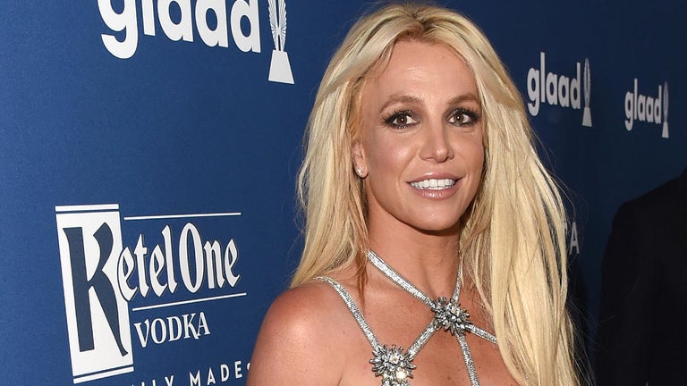 Britney Spears' Reaction to Being Pulled Over for Speeding Revealed in Body Cam Footage