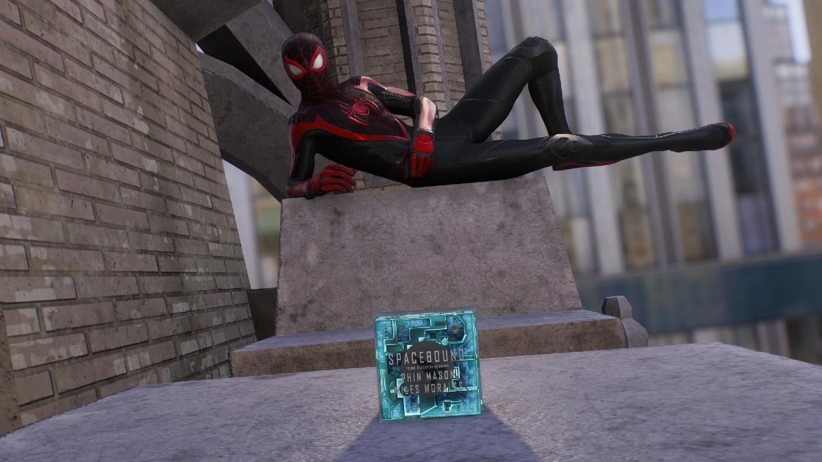 Marvel's Spider Man 2: 'Just Let Go' Trophy Guide 