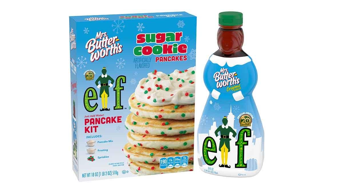 elf-pancakes
