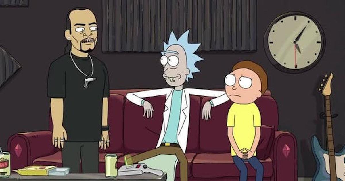 did-rick-and-morty-consider-celebrity-voices-replace-roiland