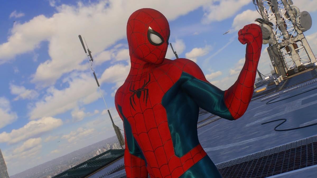 Every Spider-Man 2 Suit (SPOILERS!) 