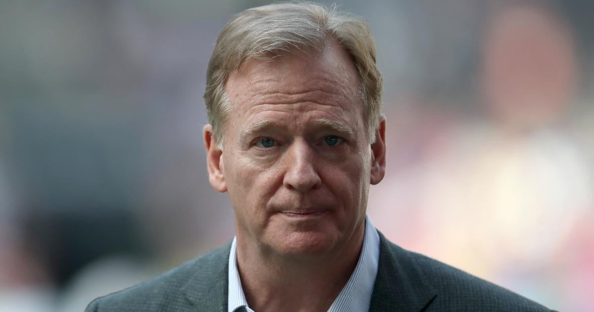 NFL Officials Make Decision On Roger Goodell's Future As League ...