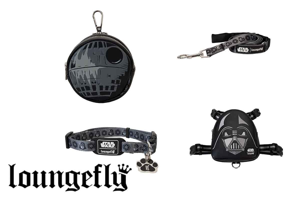 Darth vader deals dog collar