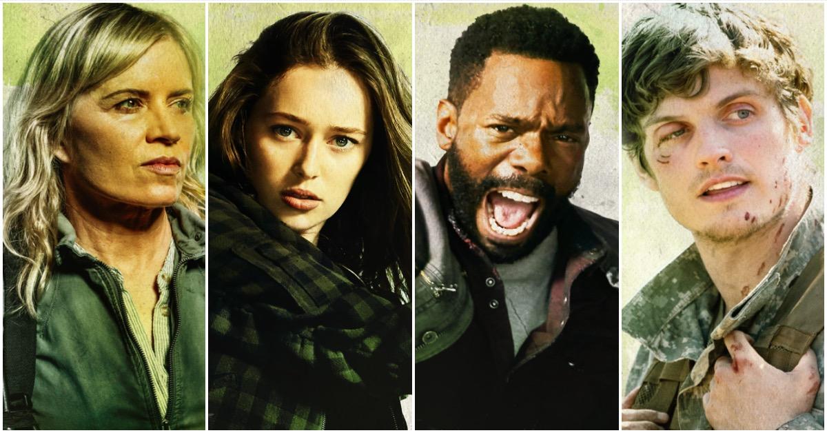 How to Watch Fear the Walking Dead: "Best of" Episodes - Watch Fear The Walking Dead Season 7 Episode 1