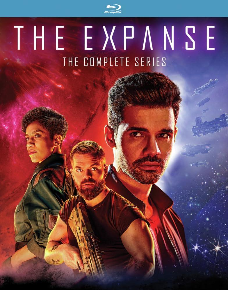 New EXPANSE Series Kickstarter Has Obliterated Its Launch Goal [Updated]