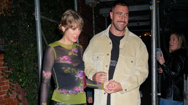 Taylor Swift Breaks Silence on Her Relationship With Travis Kelce