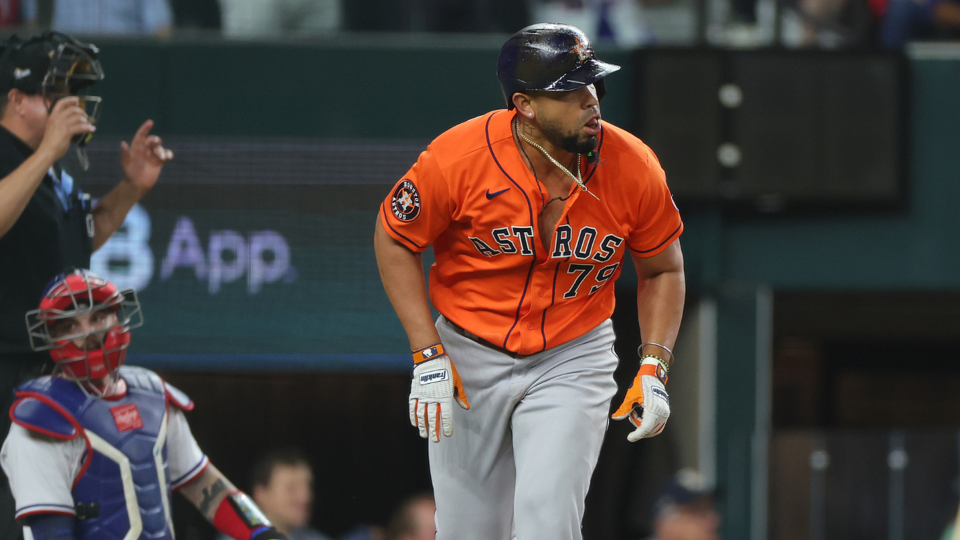 Astros vs. Rangers score, highlights: Houston evens ALCS with Game