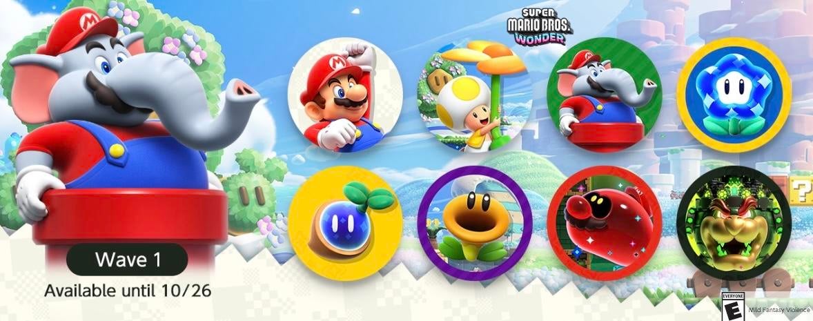 Super Mario Bros. Wonder for Switch announced at Nintendo Direct - Polygon