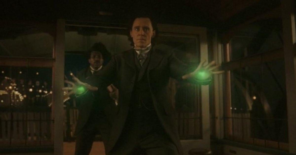 Loki' Star Addresses 'Deadpool 3' Rumors - Inside the Magic