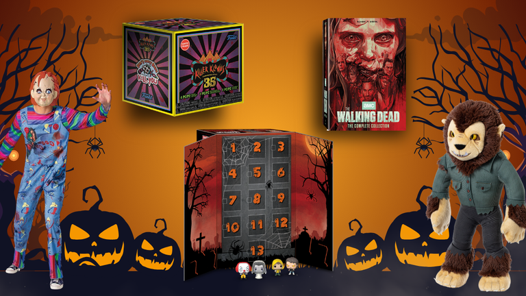 Halloween 2023: Treat Yourself to These 11 Spooky Gifts