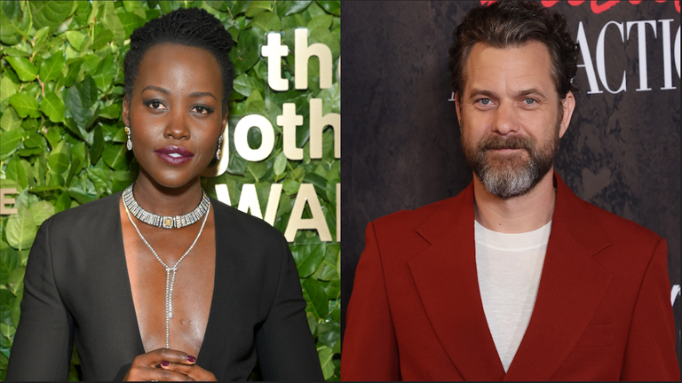 Lupita Nyong'o Spotted With Joshua Jackson Shortly After Revealing Breakup