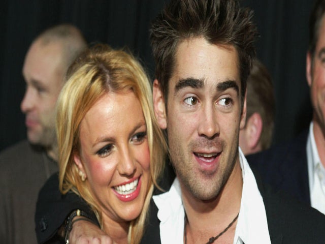 Britney Spears Gives Spicy Details on Passionate Two-Week Fling With Colin Farrell
