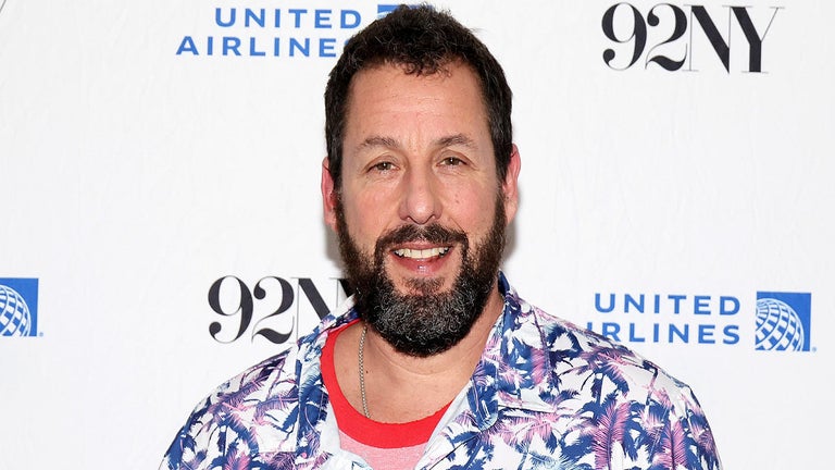 Adam Sandler Stops Comedy Show to Help Fan During Medical Emergency