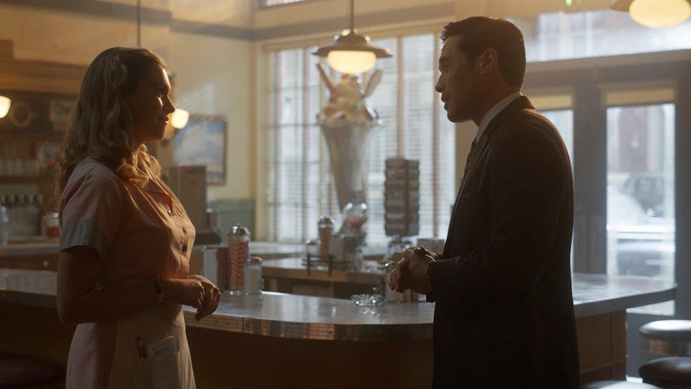 Quantum Leap &ndash; Season 2