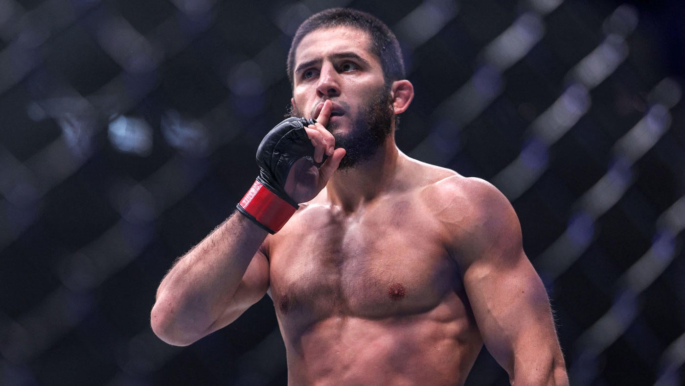 UFC 294 results, takeaways: Islam Makhachev cements P4P status; Khamzat Chimaev with many questions to answer