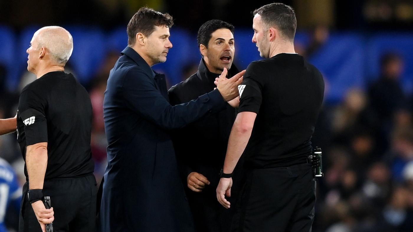 Chelsea assert themselves on Arsenal, but it’s not close to enough as Mauricio Pochettino rues dropped points