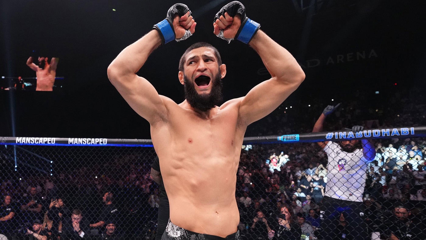 UFC 294 results, highlights: Khamzat Chimaev outpoints Kamaru Usman to earn middleweight title shot