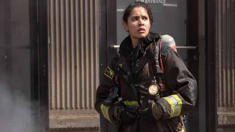 'Chicago Fire': Miranda Rae Mayo's Salary Leaked in New Lawsuit
