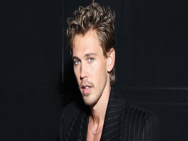 Austin Butler Was 'Hit in the Eyes with Rocks' While Filming His New Movie 'The Bikeriders'