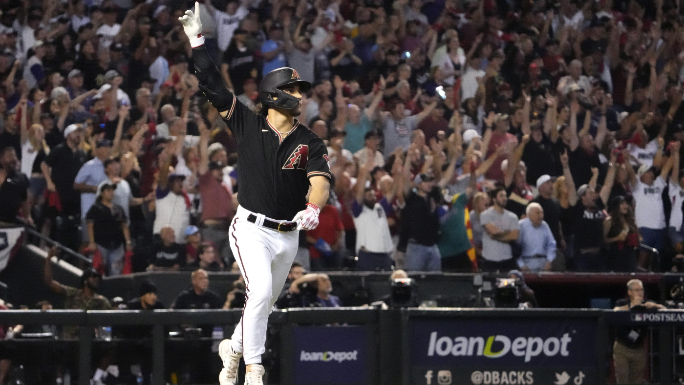 Phillies vs. Diamondbacks: Zac Gallen thrilled to ‘defend the pool’ after two wild wins at Chase Field