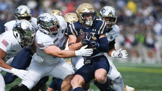 Navy – Air Force football: Photos and wild stats from Falcons' win