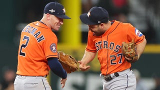 Astros face Rangers in Game 6 of ALCS, one win away from third straight  trip to World Series