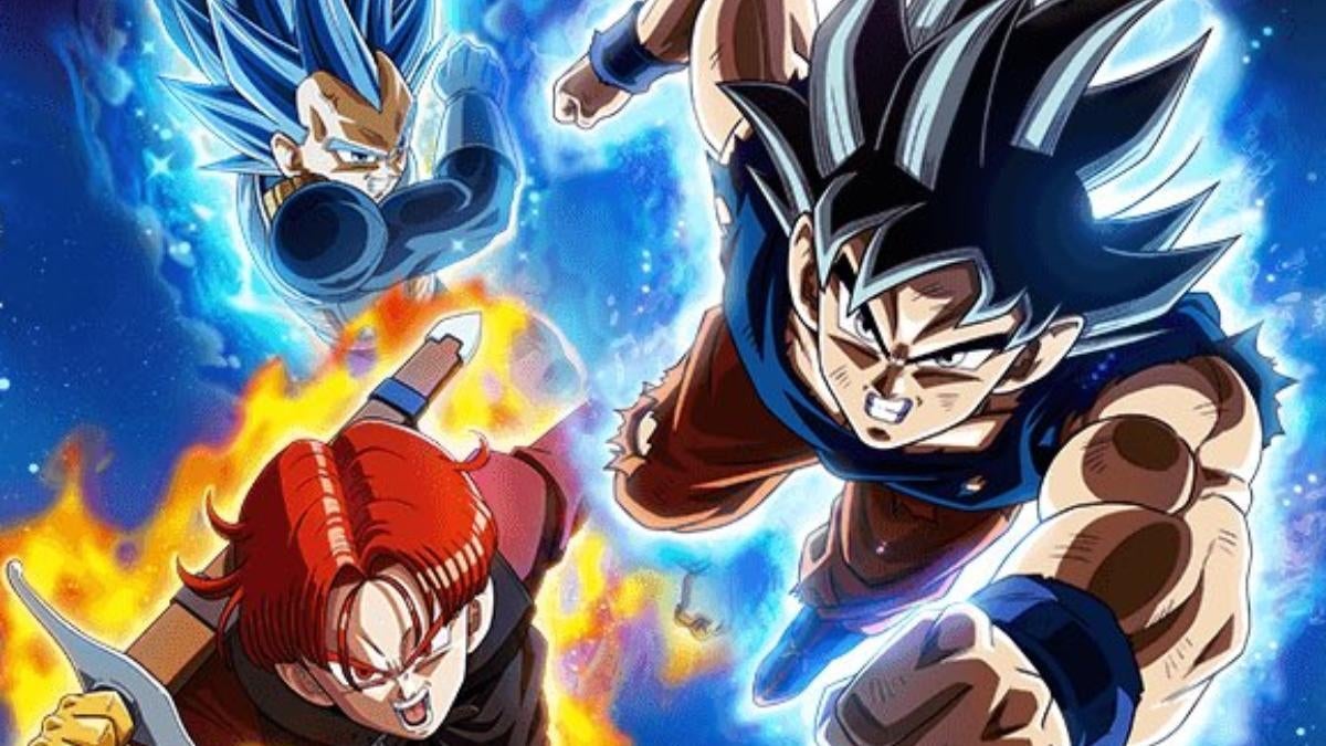 Dragon Ball Super: Super Hero - Where to Watch and Stream - TV Guide