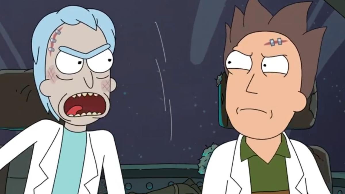 Rick and Morty Season 7 Premiere Recap With Spoilers
