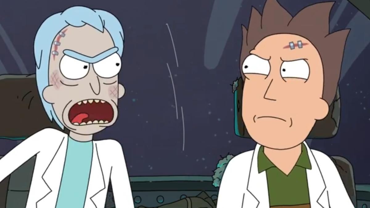 Rick and Morty: New Rick Actor Unpacks Season 7's New Family Dynamics