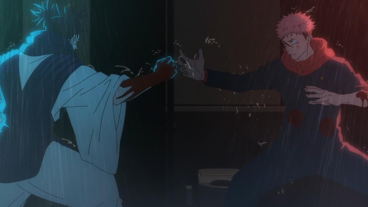 Jujutsu Kaisen Reveals Inspiration Behind Yuji vs. Choso