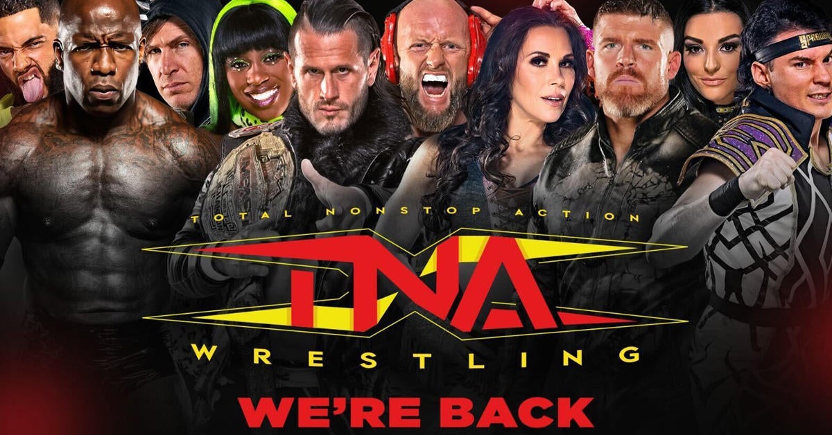 Impact Wrestling Signs Major Free Agent Ahead of TNA Rebrand