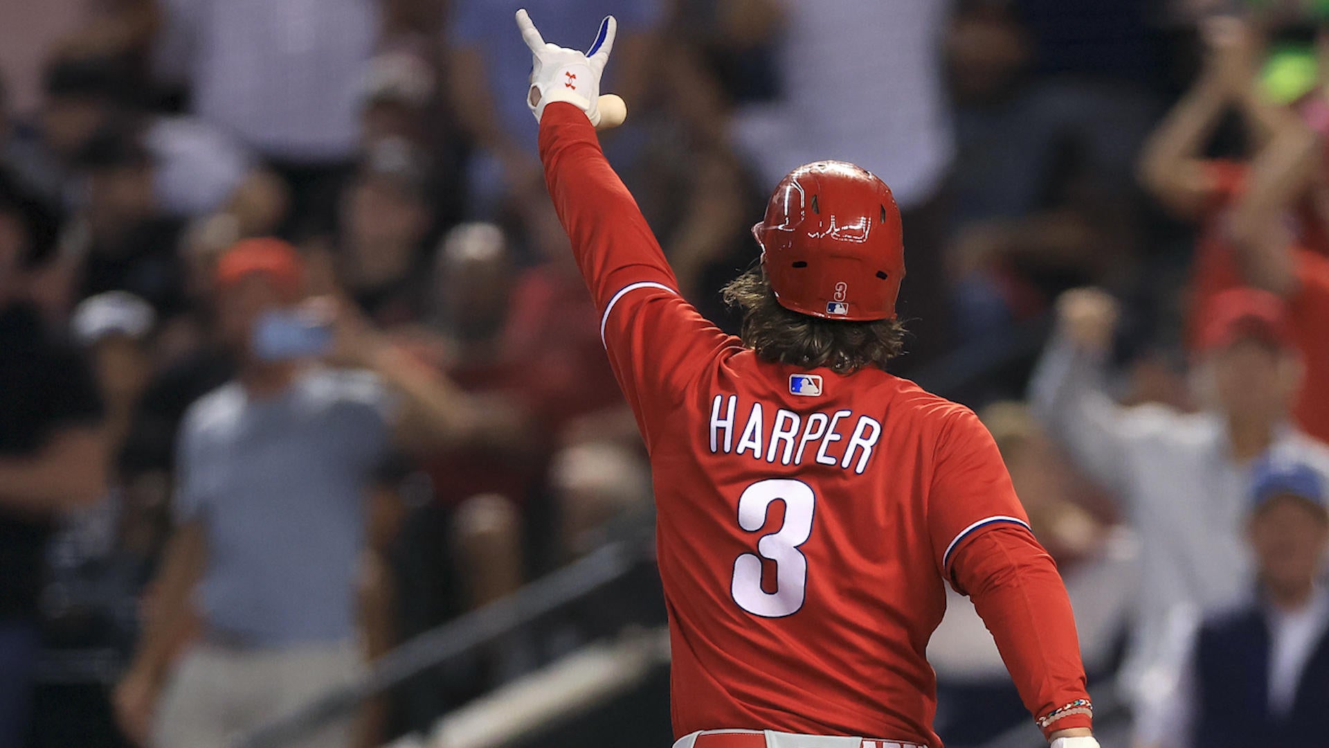 Diamondbacks lose Game 5 NLCS to the Phillies 6-1