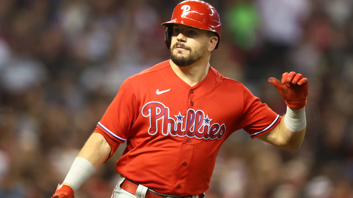 Photos of the Phillies 8-7 loss to the Diamondbacks