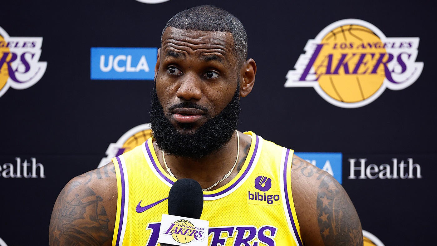 LeBron James on trash talk from Dillon Brooks, others: ‘There will be a time when everybody will get it’