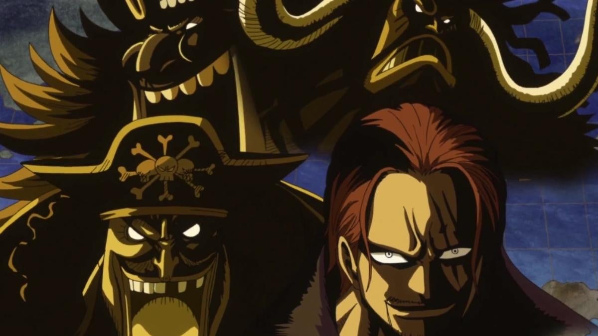 THE NEW EMPERORS OF THE SEA 🔥 #anime #onepiece #foryourpage #fyp #wan