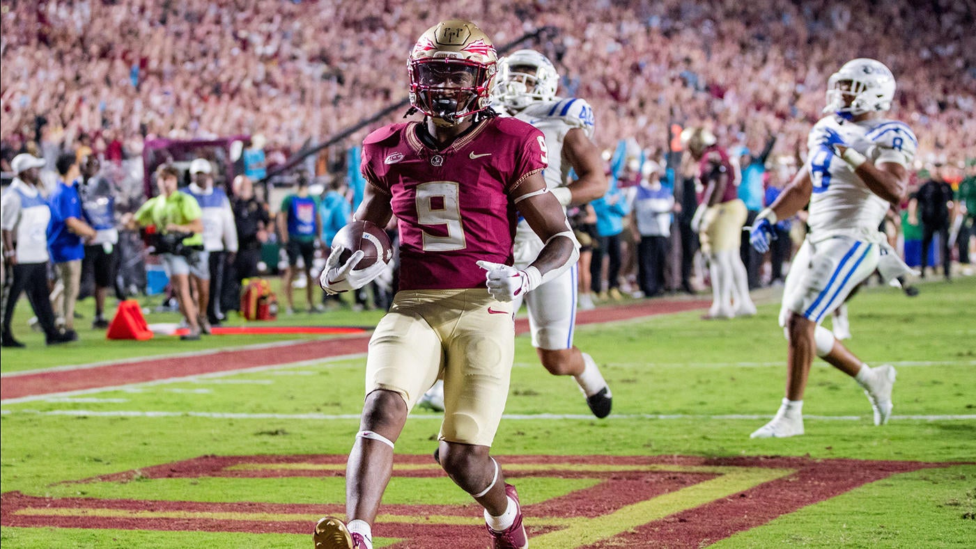 No. 16 Duke and No. 4 Florida State meet with clearer path to ACC