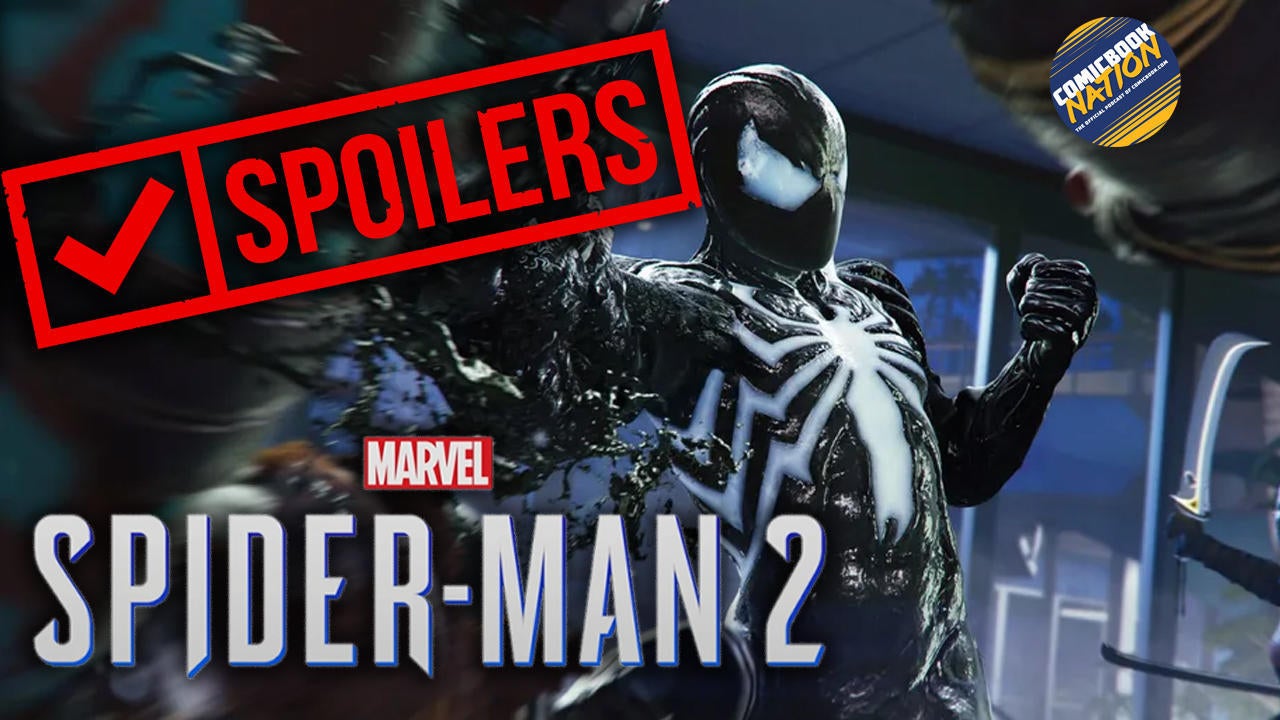 Marvel's Spider-Man 2 Spoilers Discussion: The Story, Ending, Suits &  Cameos Explained