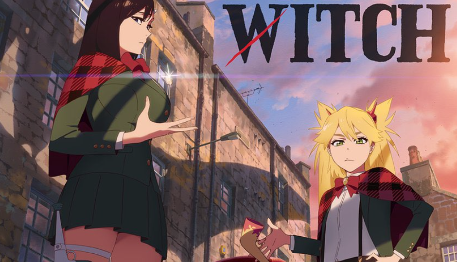 Watch BURN THE WITCH - Crunchyroll