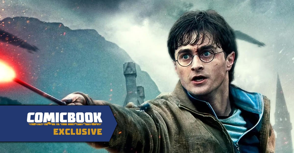 Harry Potter TV Show Gets Exciting Update from HBO Max Boss