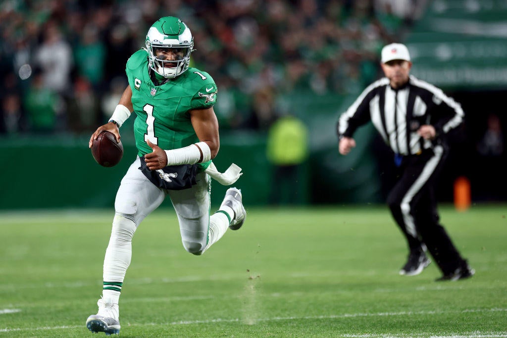 Miami Dolphins v Philadelphia Eagles