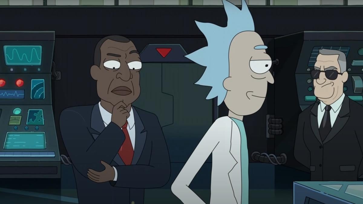 Rick and Morty Season 7 Episode 3 Promo Released