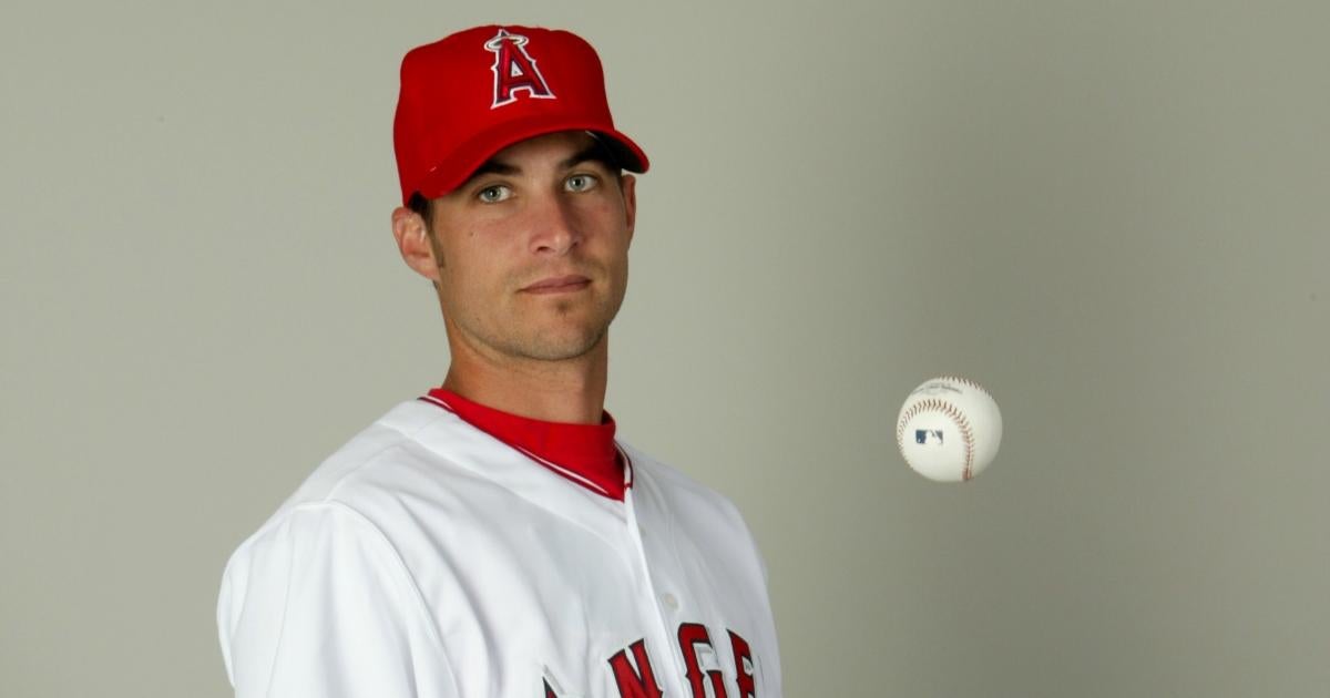 Former MLB pitcher Danny Serafini arrested in alleged murder and